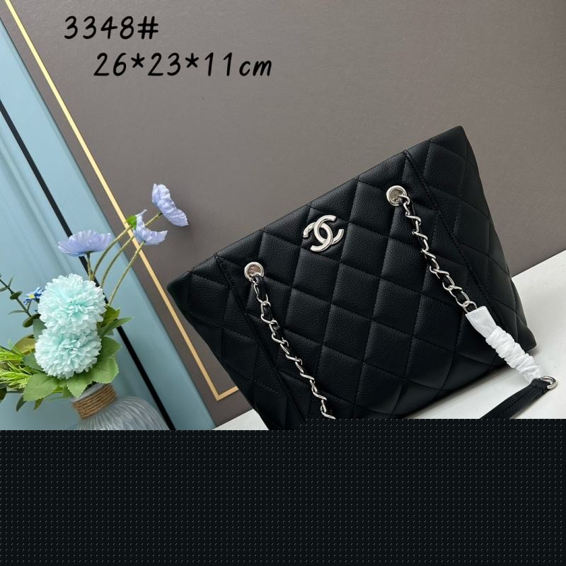 Ch*el shopping bags